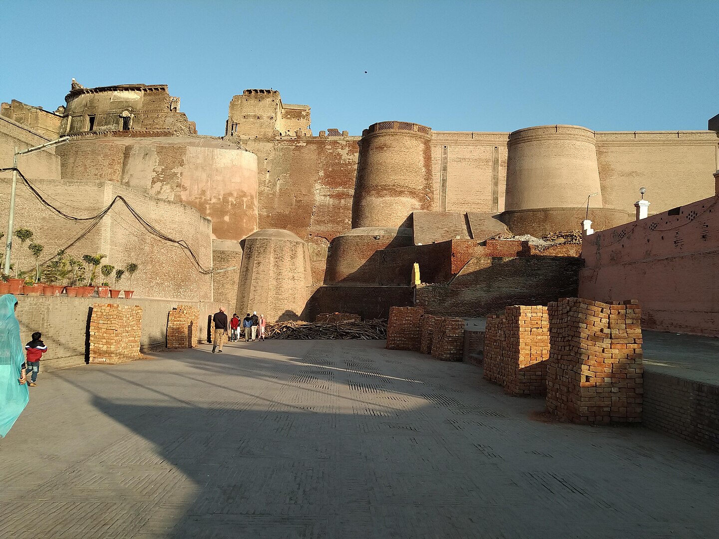 Qila Mubarak: Punjab’s Regal Fort of Patiala Qila Mubarak, Patiala
