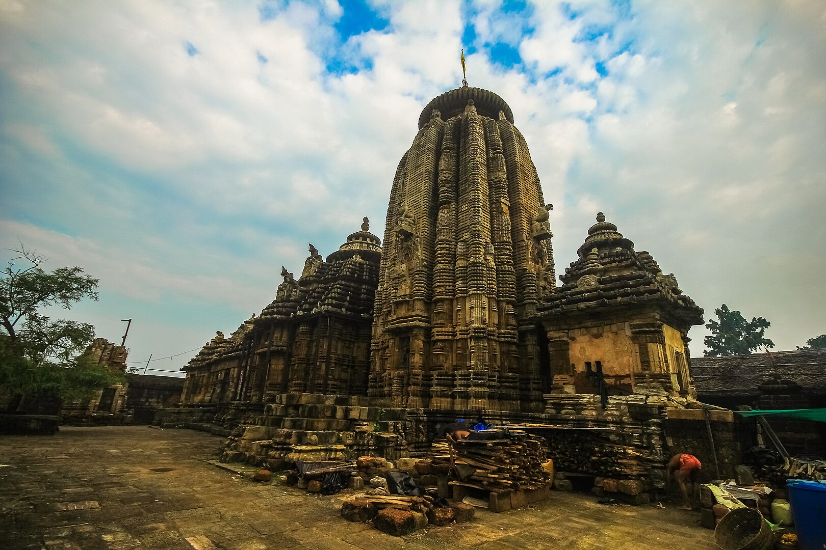 Ananta Vasudeva Temple, History, Architecture - Bhubaneswar 1620px-Ananta_Vasudev