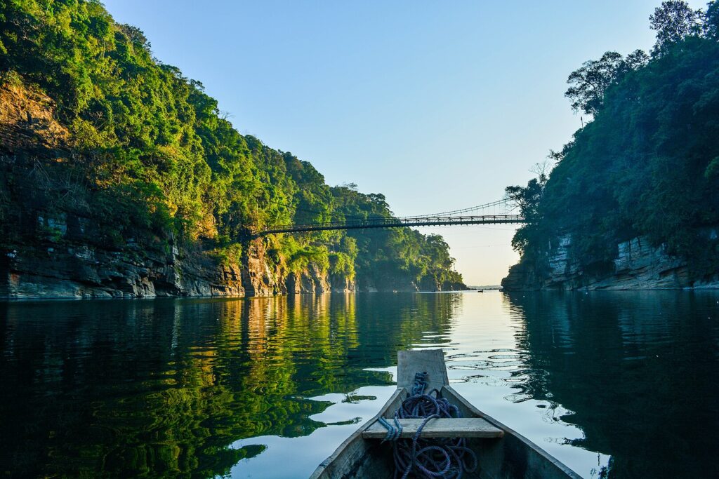 Umngot River