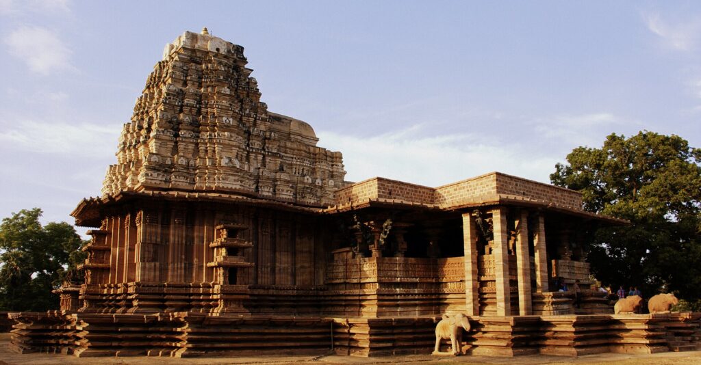 Ramappa Temple, Telangana