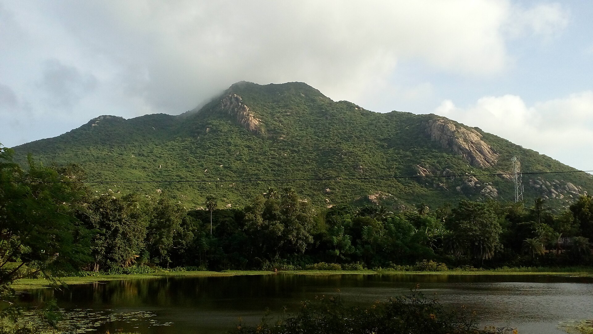 Simlipal National Park, Safari, Wildlife - Mayurbhanj 1920px-Simlipal_tiger_reserve