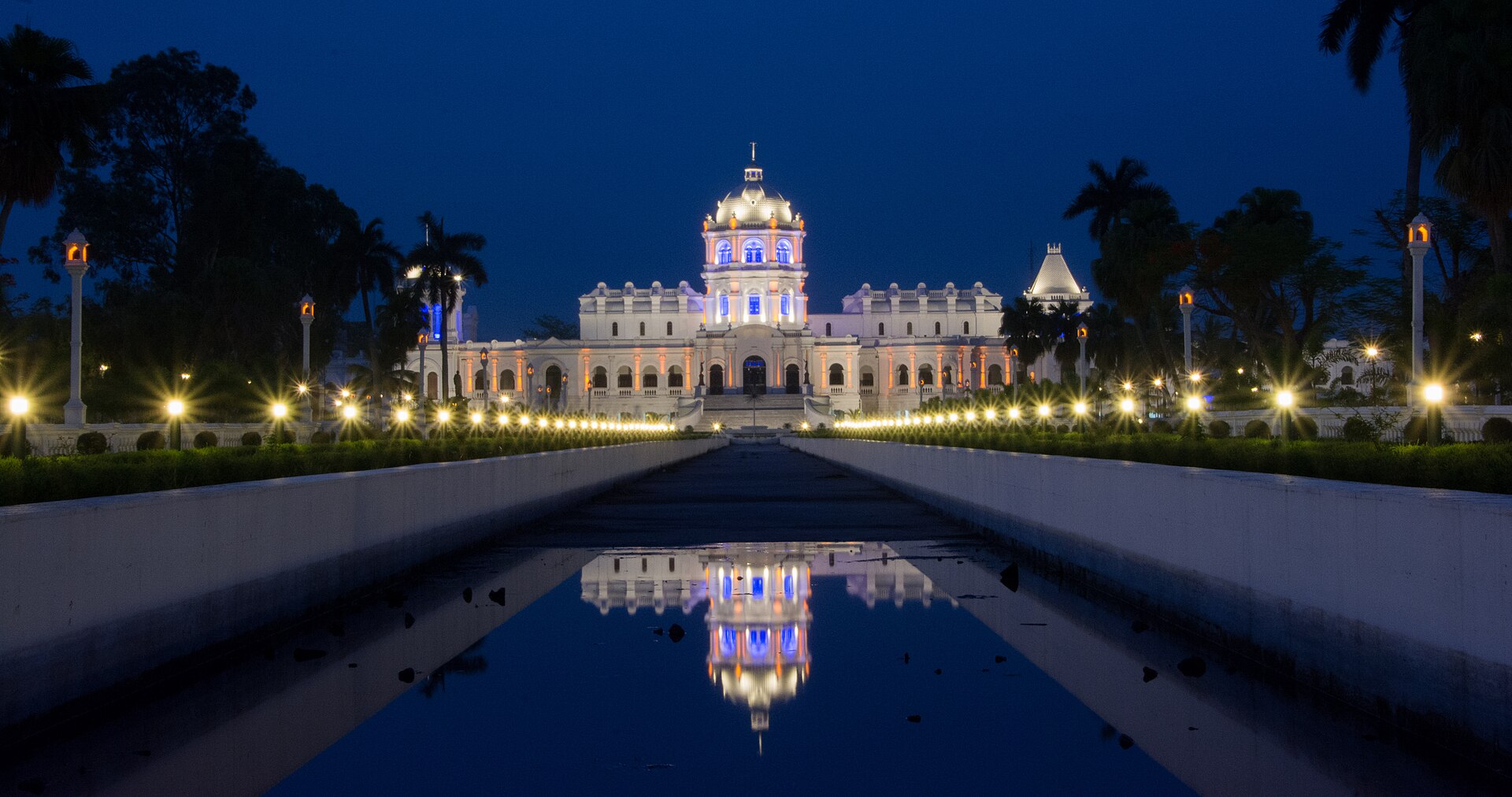 Travel Guide To Tripura 1920px-Tripura_State_Museum_Agartala_Tripura_India