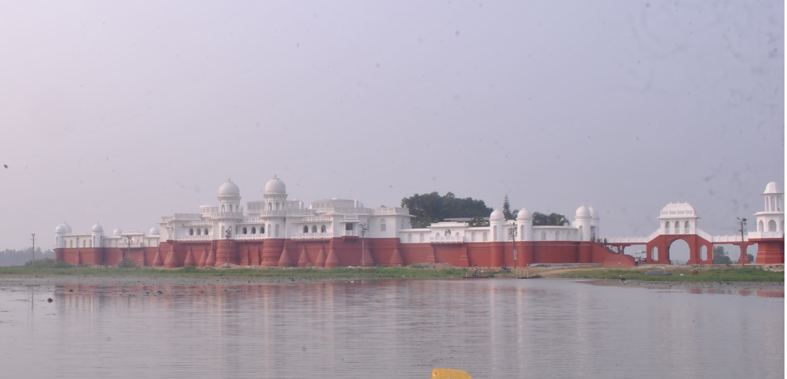 Neermahal Palace, Manikya Dynasty: Lake Palace of Tripura Neermahal Palace
