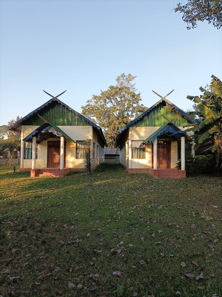 Andro Village, Manipur