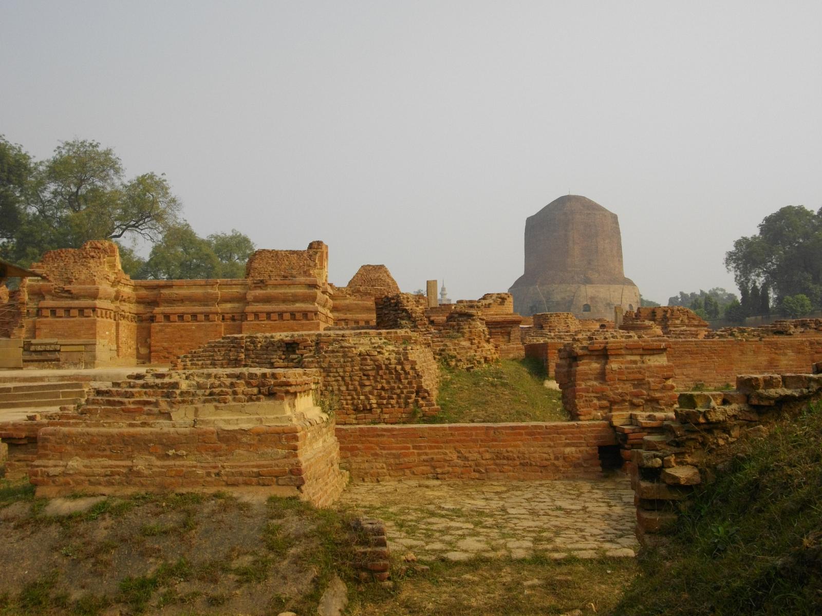 Sarnath, History, Gautama Buddha, How To Reach - Varanasi Sarnath