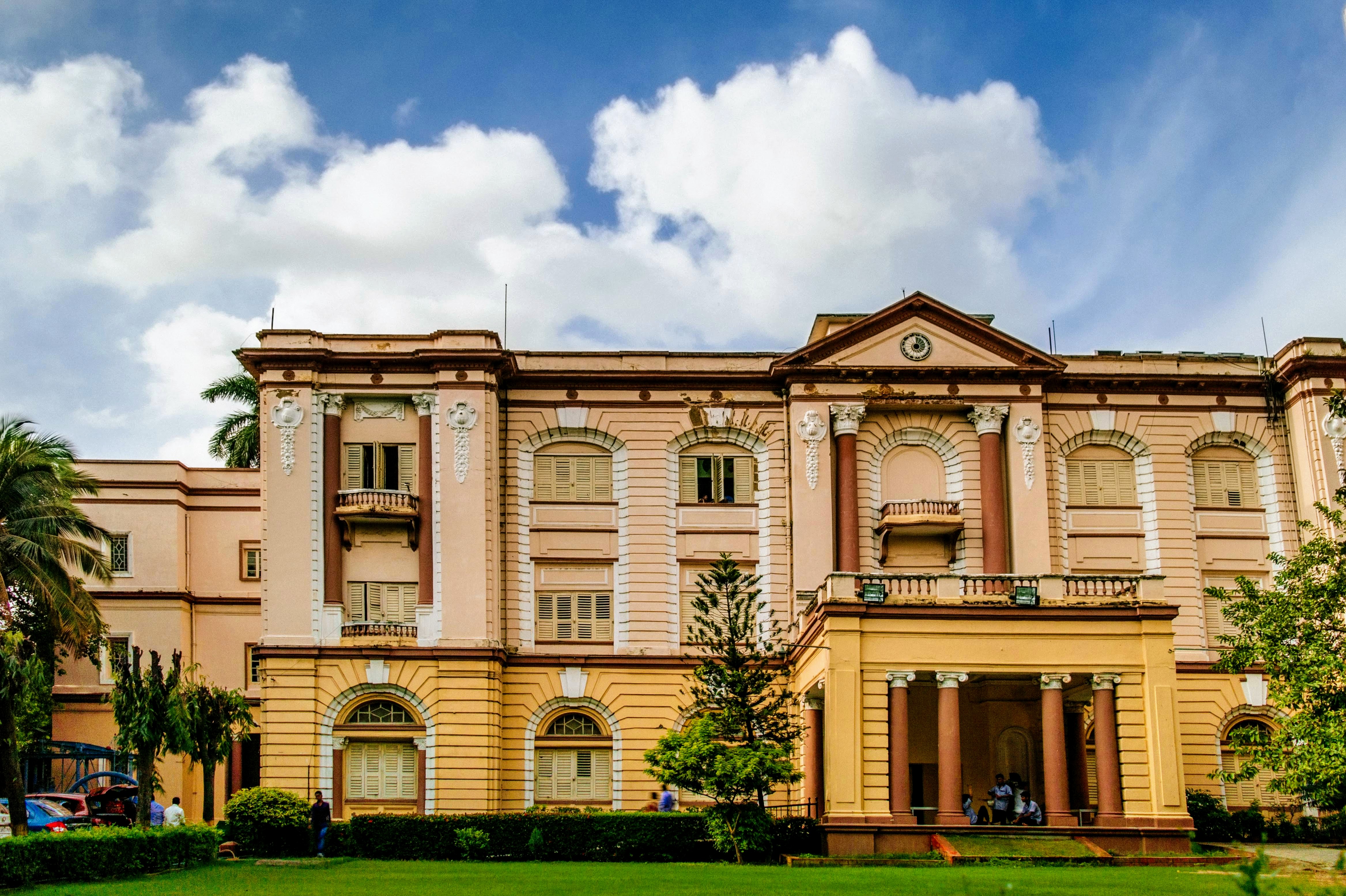 Birla Industrial & Technological Museum(BITM), Kolkata Birla_Industrial_&_Technological_Museum,_Kolkata