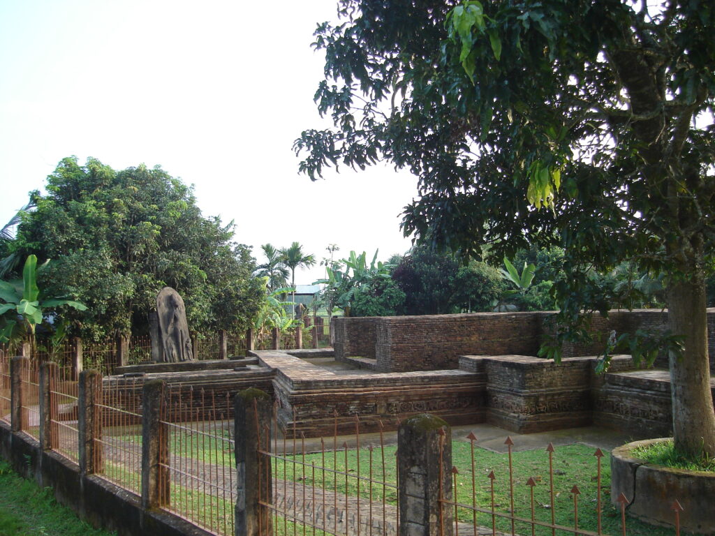 Pilak Archaeological Site