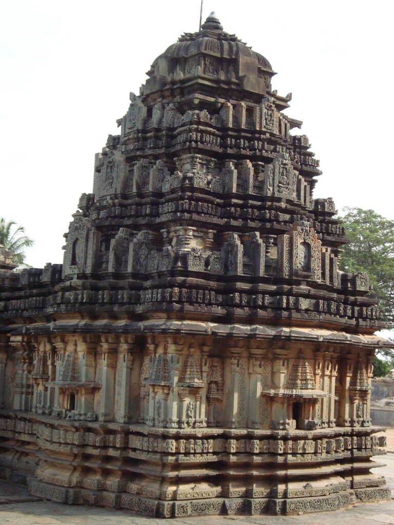 Mukteshwara Temple, Chaudayyadanapura