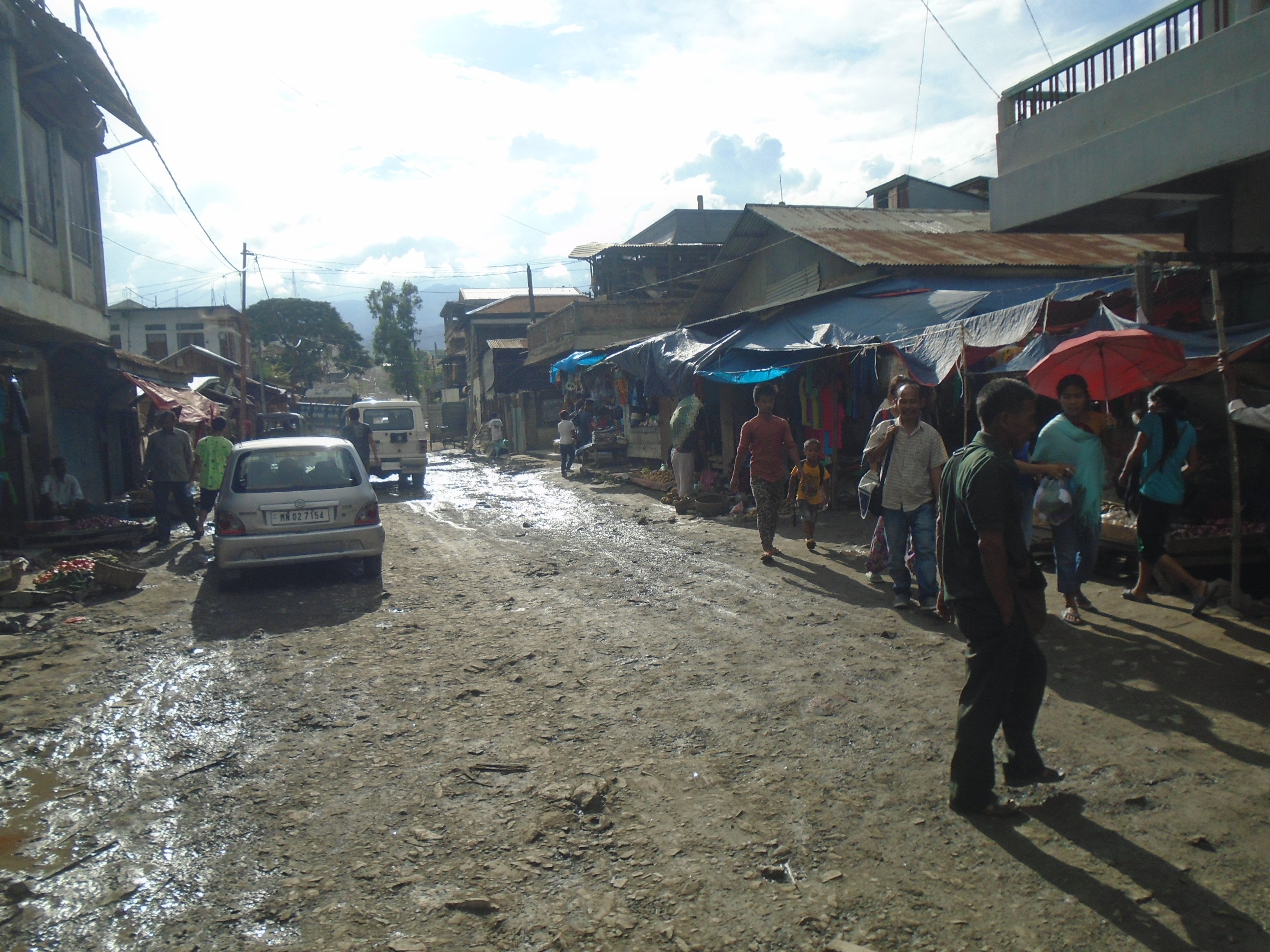 Churachandpur: Culture, Attractions - Manipur Churachandpur