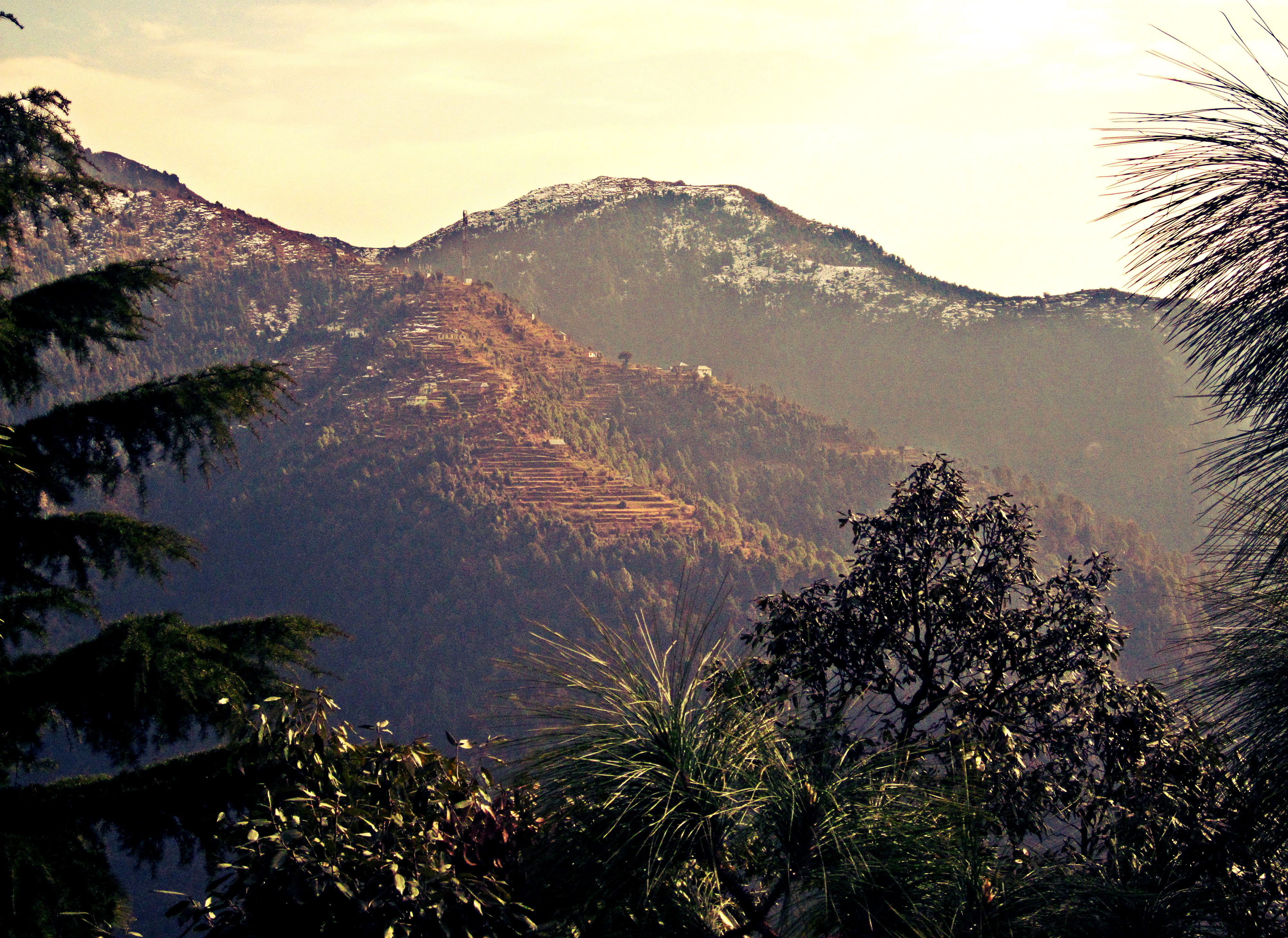 Dalhousie: Five hills, Best Time - Himachal Pradesh Dalhousie