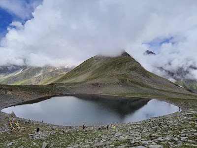 Dashir lake, Manali