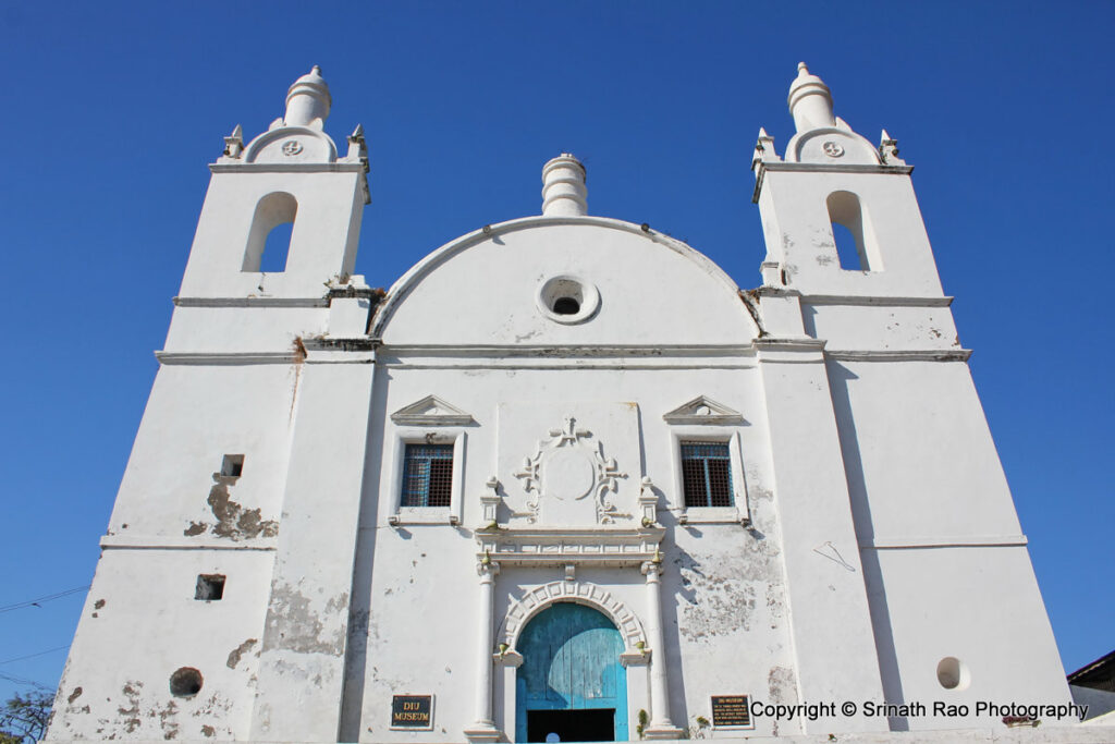 St.Thomas Church, Dadra & Nagar Haveli and Daman & Diu

