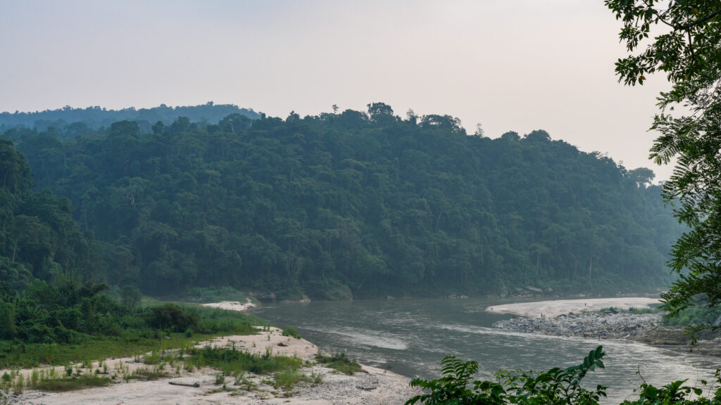 Siju Wildlife Sanctuary