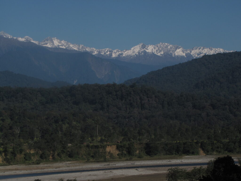 Namdapha national park