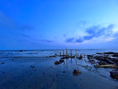 Fraserganj Beach
