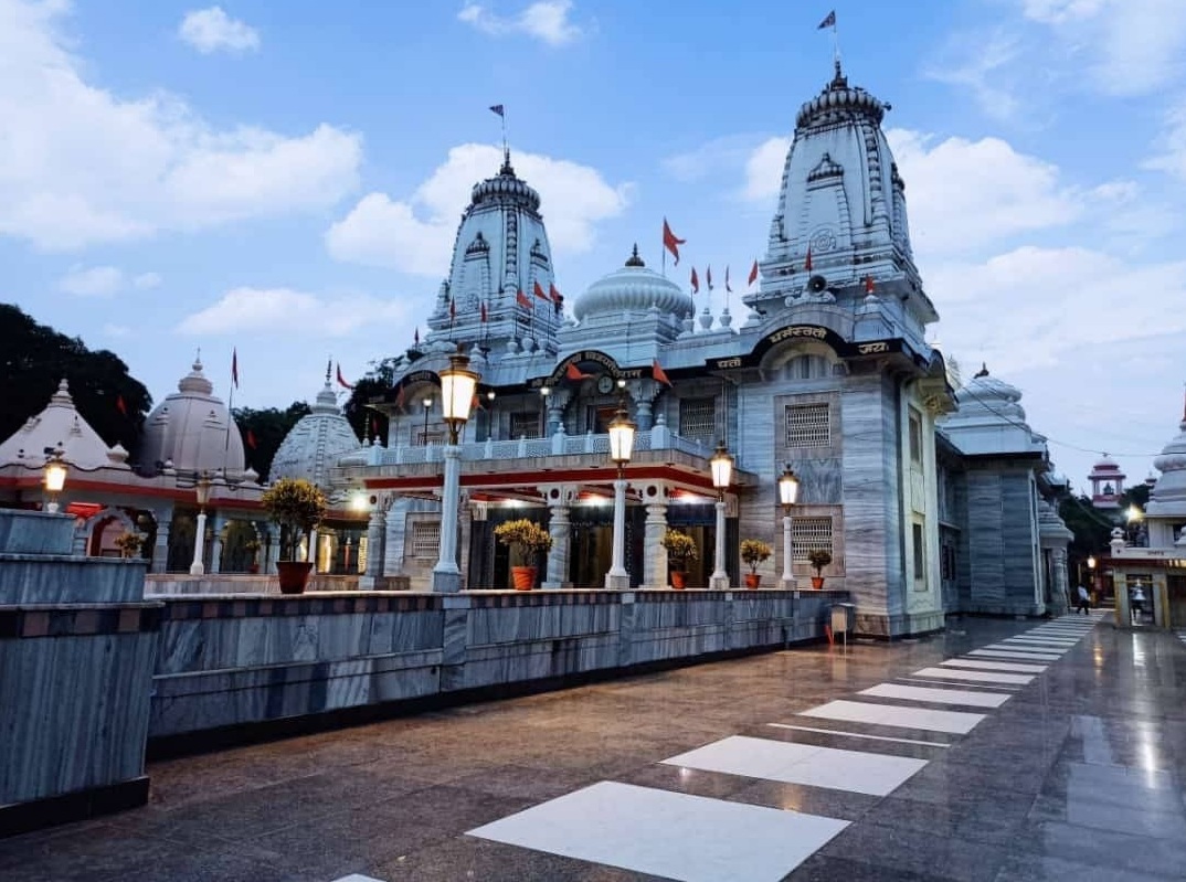 Gorakhnath Temple, History, Architecture - Gorakhpur Gorakhnath_Mandir_in_nutshell