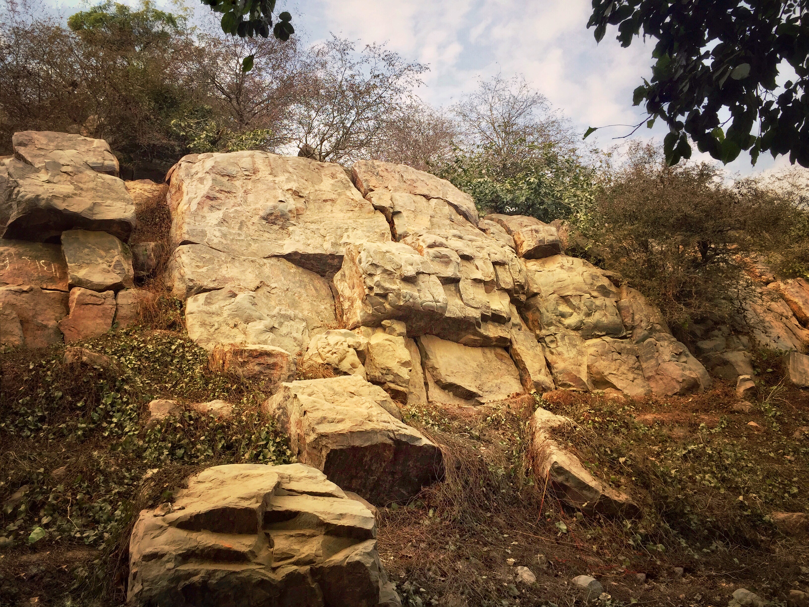 Govardhan Hill, History, Lord Krishna- Mathura Govardhan Hill,mathura
