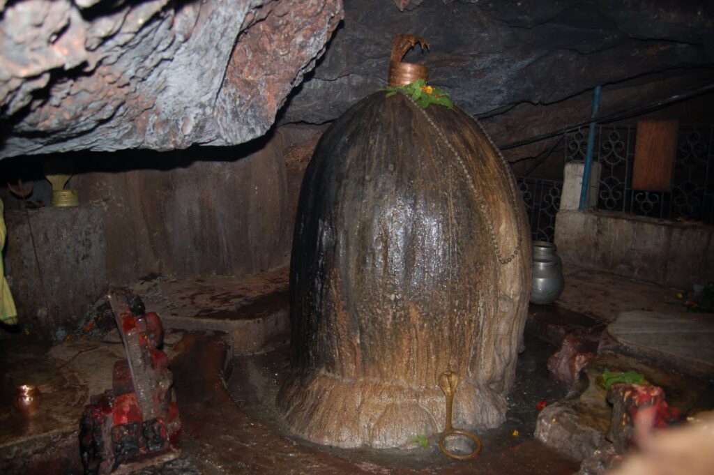 Gupteswar Cave