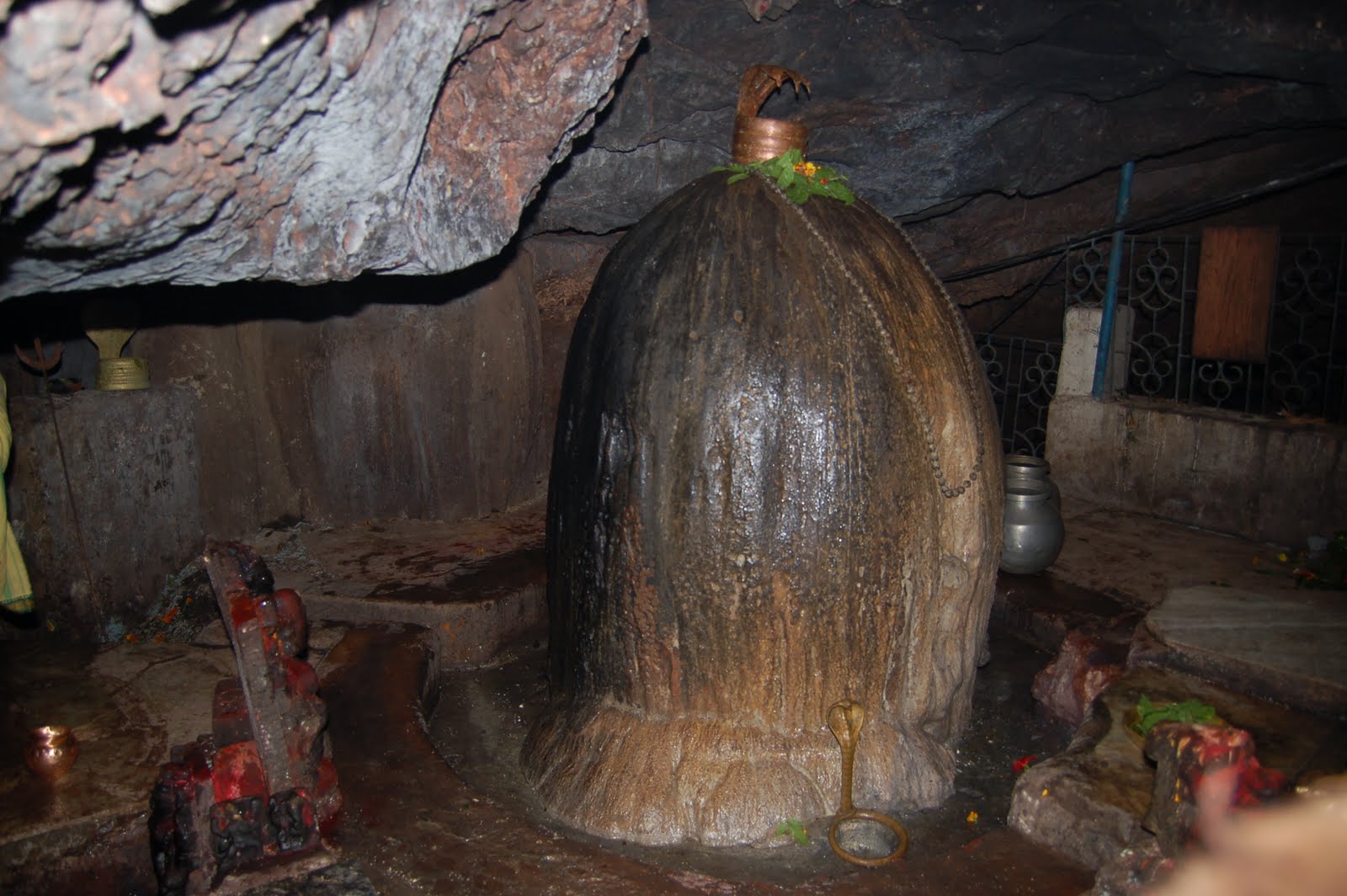 Gupteswar Cave, Mythology, How To Reach ?- Koraput Gupteshwara_Shiva-lingam