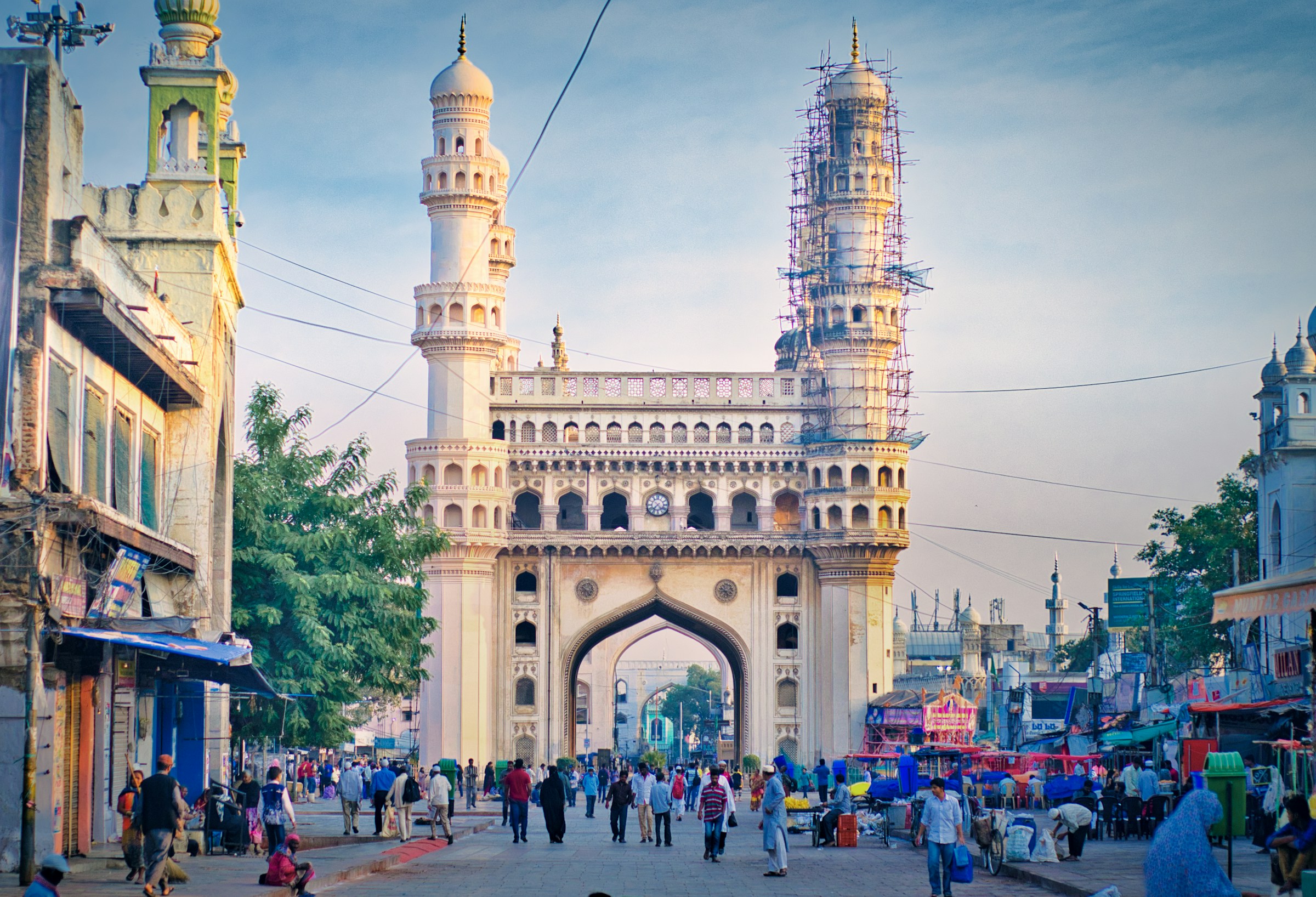 Hyderabad Hyderabad