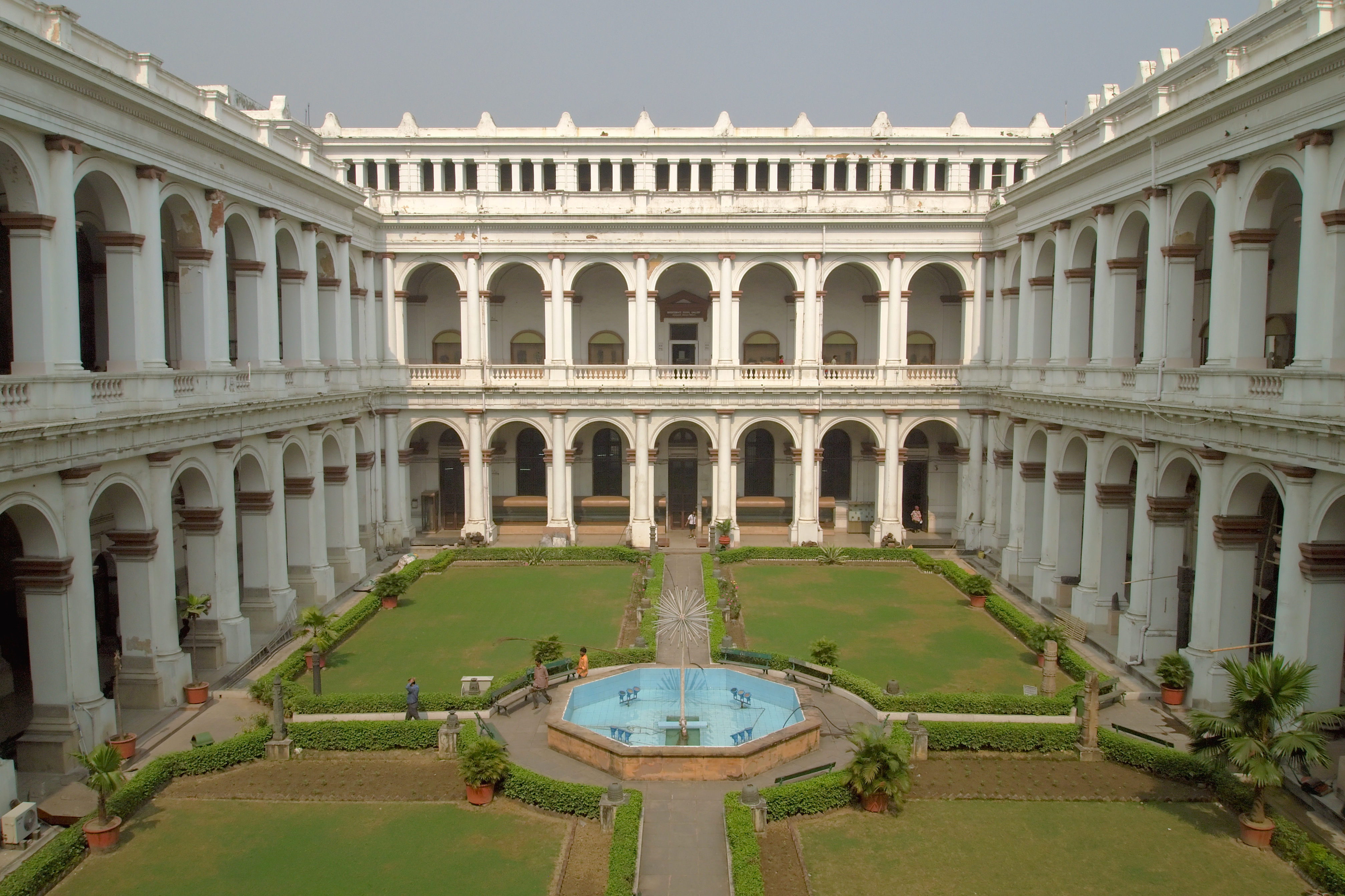 Indian Museum, Kolkata – The Oldest Museum in India OLYMPUS DIGITAL CAMERA