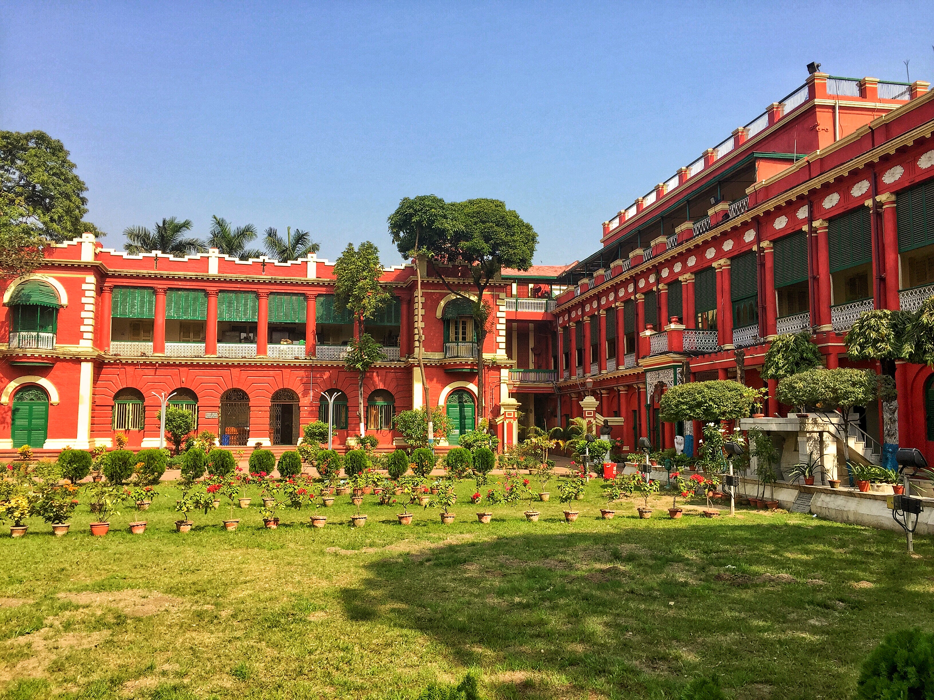 Rabindra Bharati Museum, History, Attractions: Kolkata Jorasanko_Thakurbari