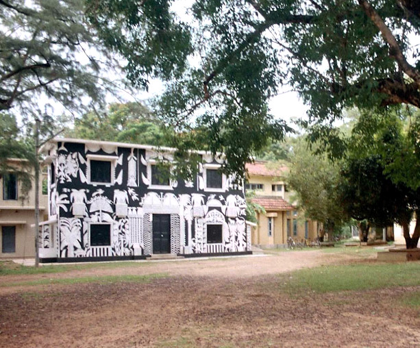 Shantiniketan Kala Bhavan Museum