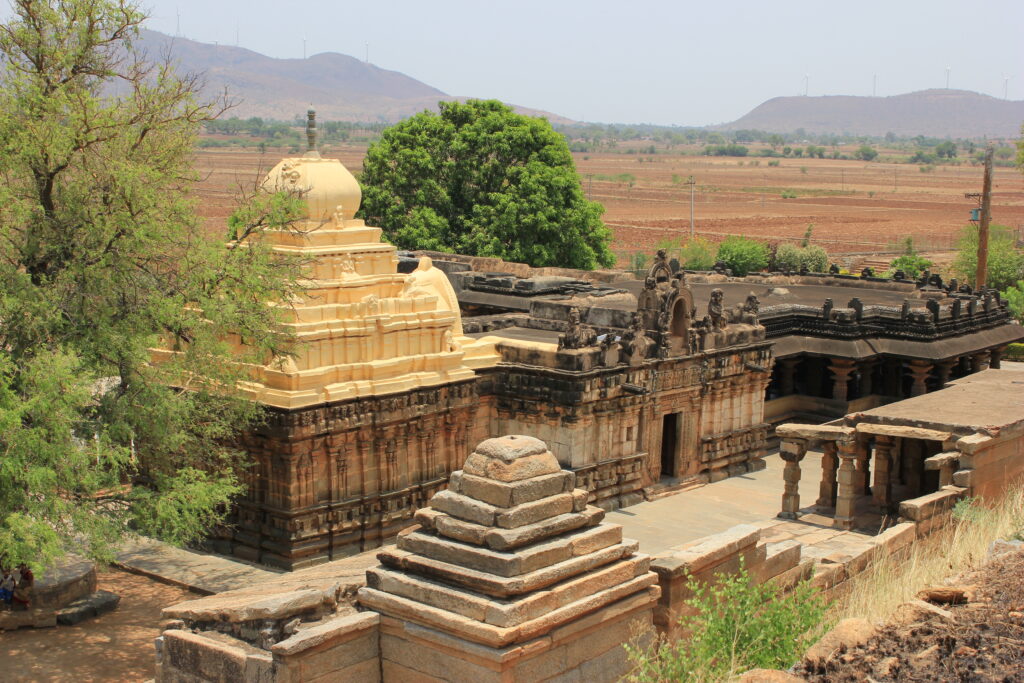 Kalleshvara Temple, Bagali