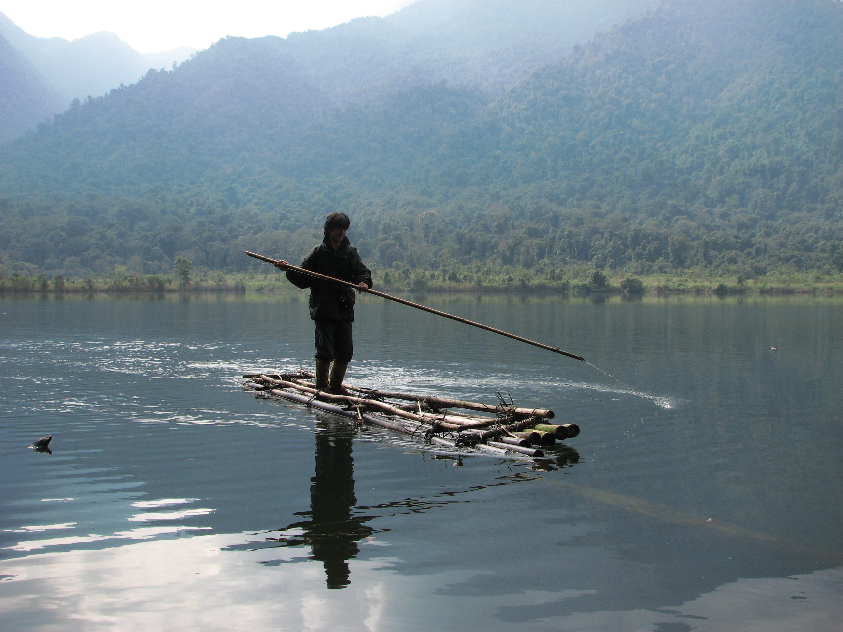 Kamlang Wildlife Sanctuary - Lohit Kamlang Wildlife Sanctuary