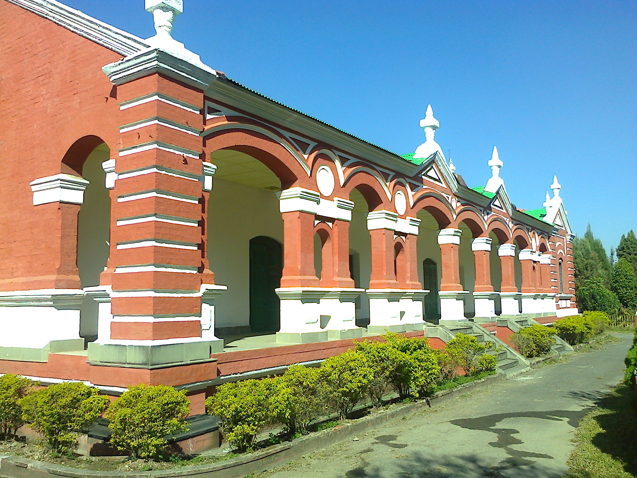 Kangla Museum, History, Architecture: Imphal Kangla_Fort_Complex,_Imphal_(216)