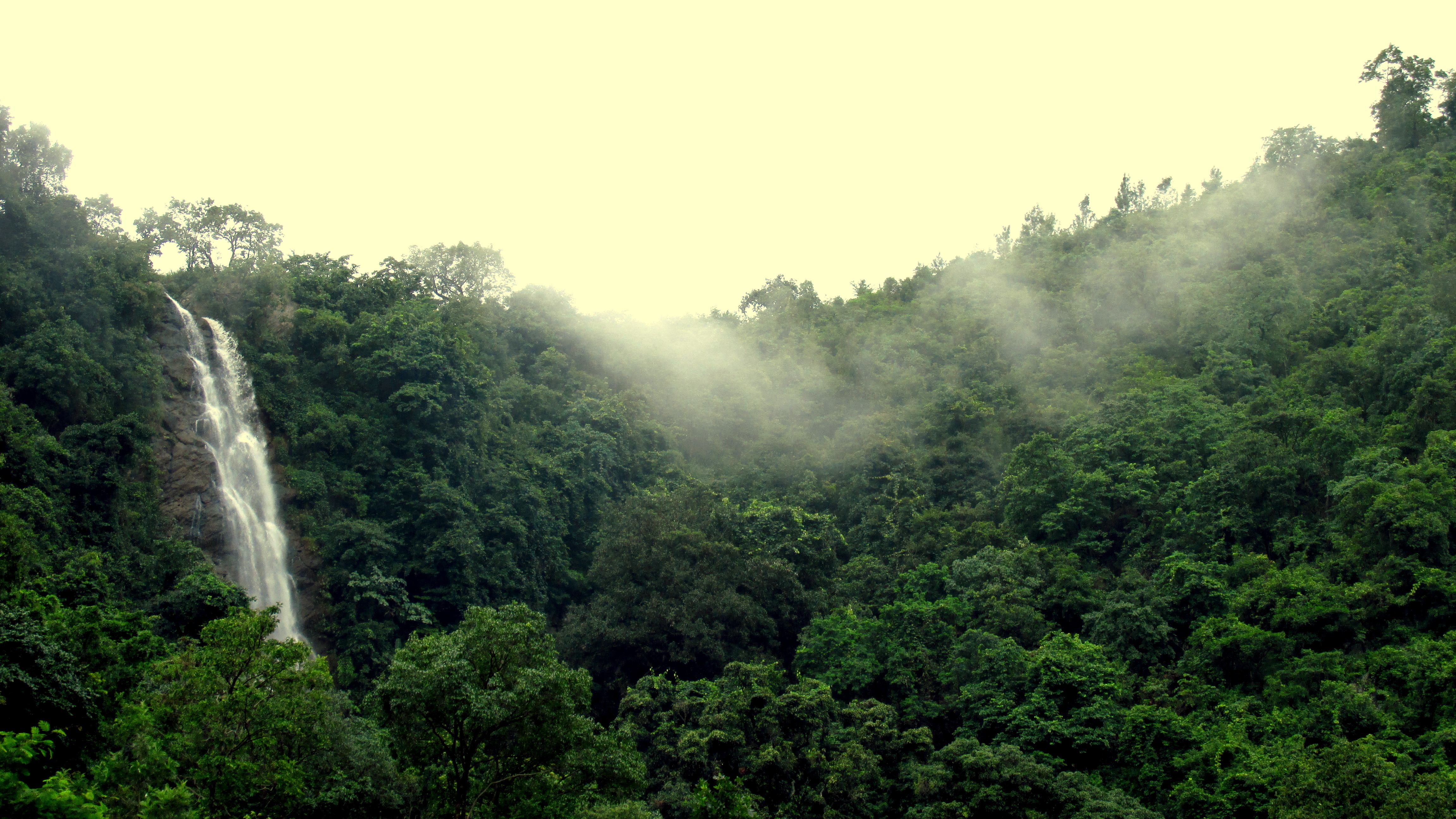 Katiki Waterfalls, Attractions, Activities : Andhra Pradesh Katiki Waterfall