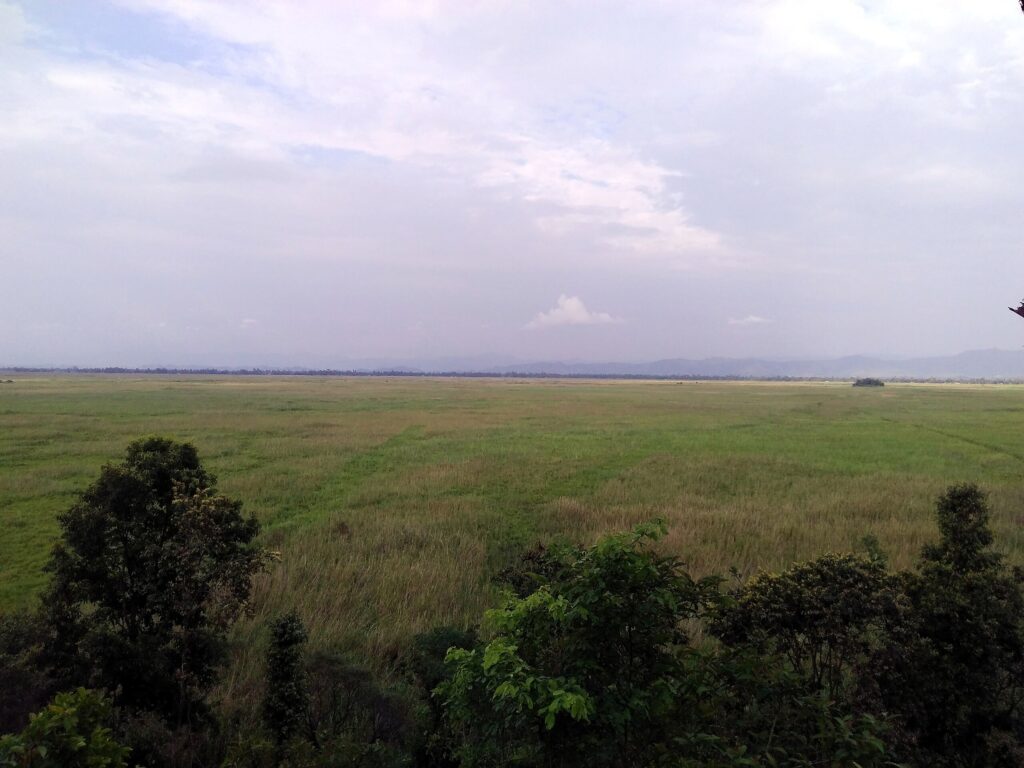 Keibul Lamjao National Park