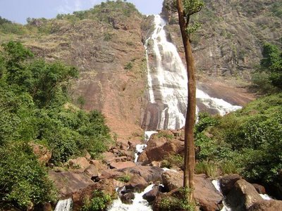 Khandadhar Waterfalls