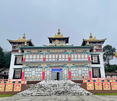 Khinmey Monastery