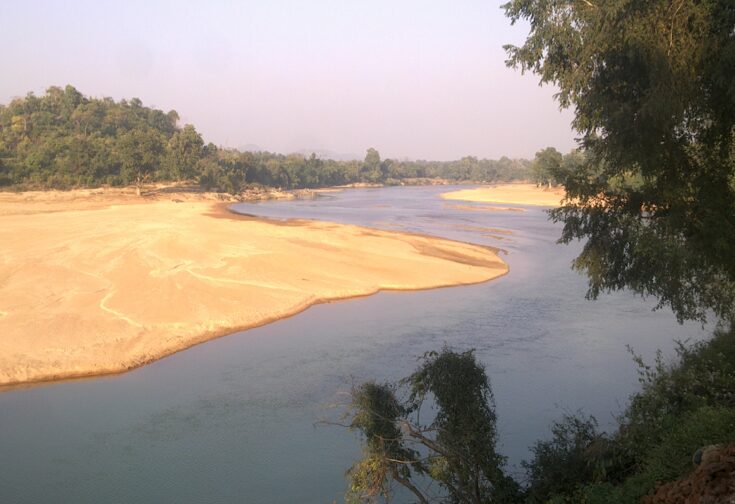 Brahmani River