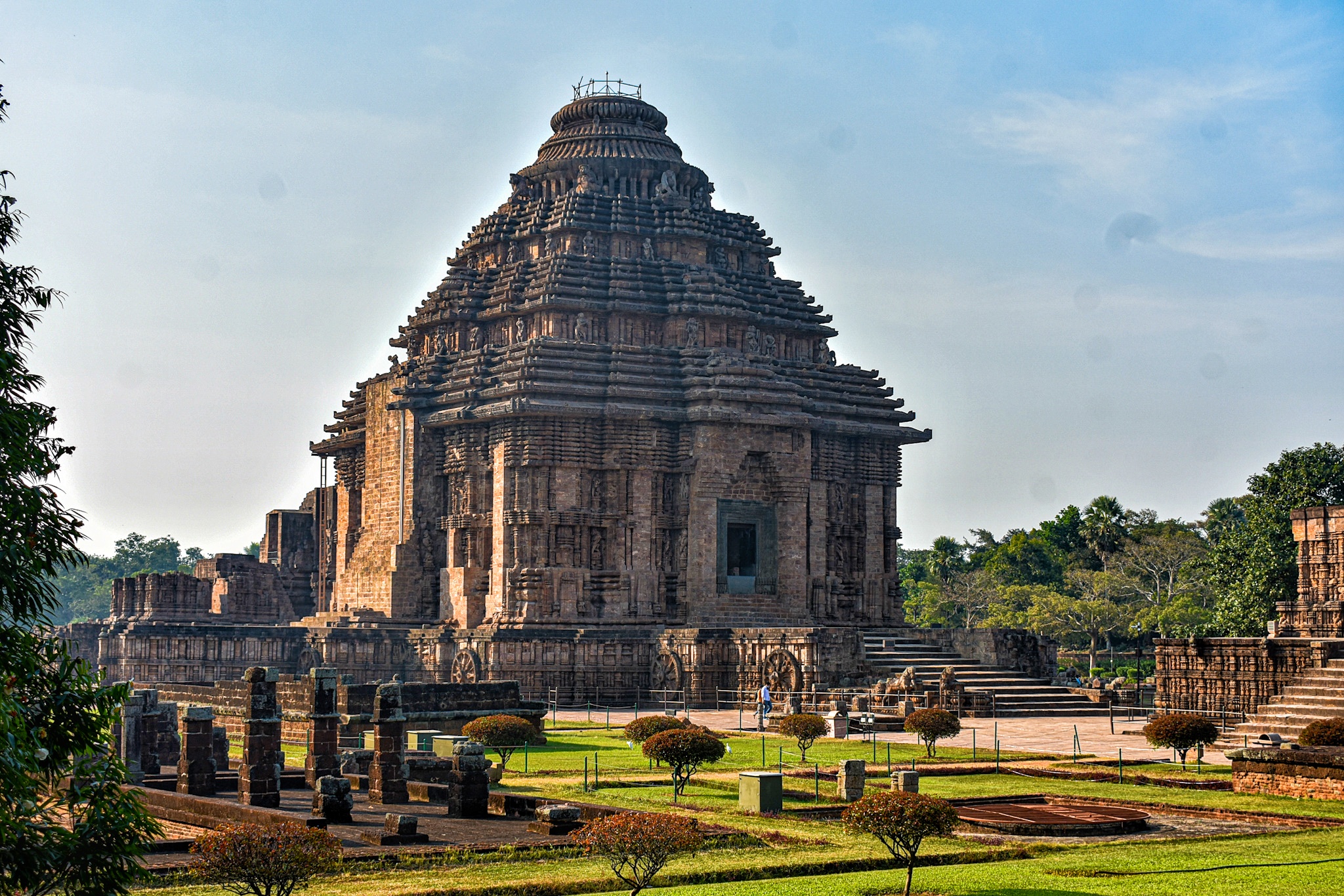 Travel Guide To Odisha Konarka_Temple
