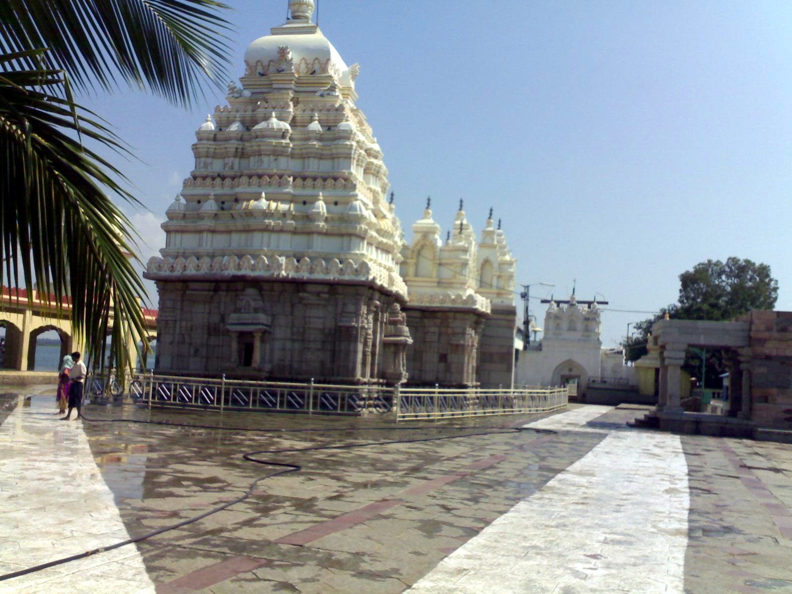 Kudalasangama – Confluence of Krishana and Malprabha Kudalasangama