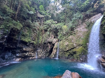 Kyllang Waterfall, East Khasi Hills