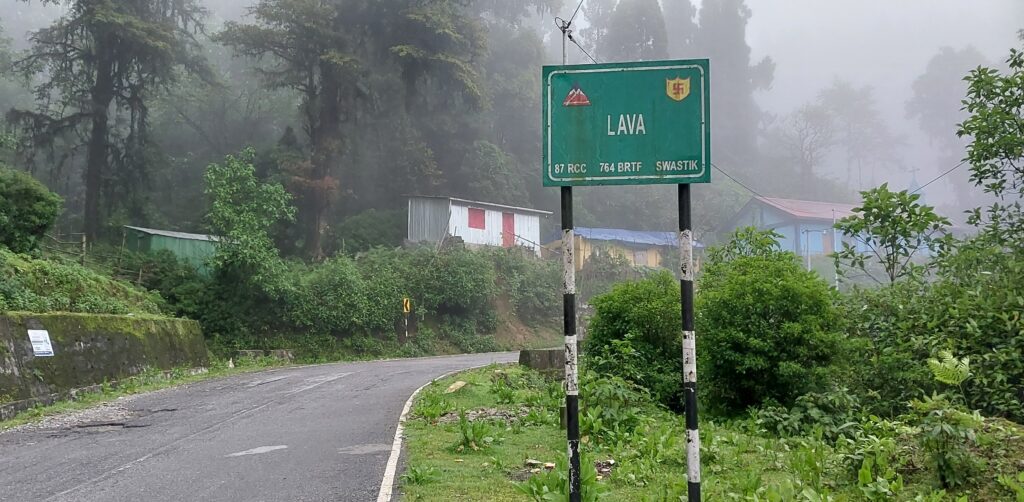 Lava and Loleygaon, West Bengal