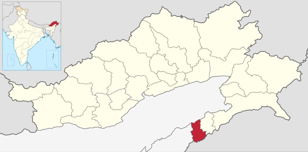 Longding Wapu Wildlife