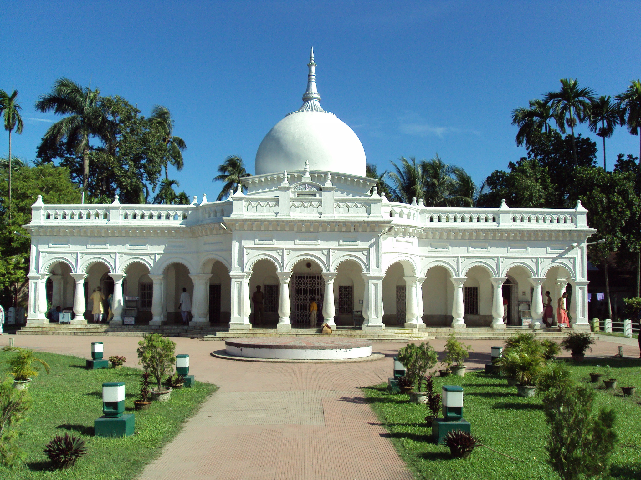 Madan Mohan Bari Temple, History, Architecture - Cooch Behar Madan_Mohan_Bari_Cooch_Behar
