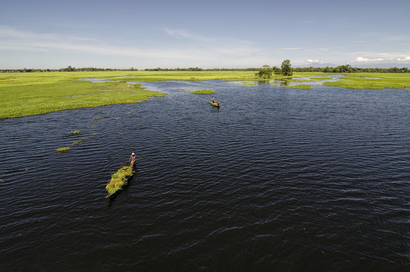 Majuli Island, Attractions, How To Reach - Assam Majuli Island