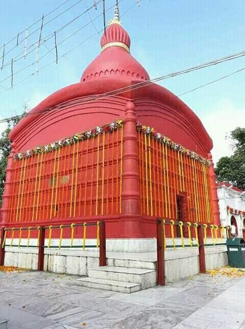 Tripura Sundari Temple, Matabari, Tripura