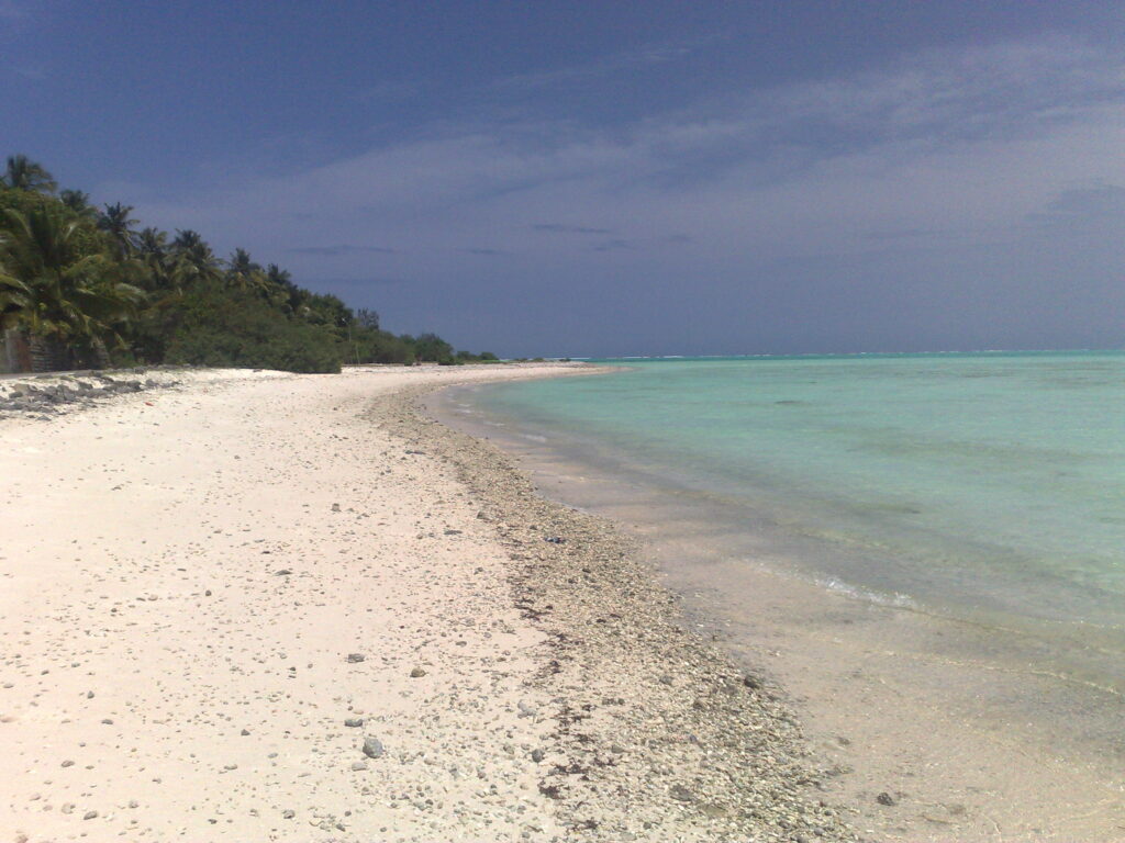 Minicoy Island, Lakshadweep 