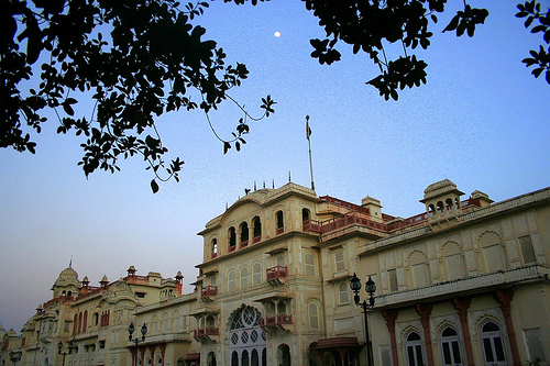 Moti Bagh Palace, Punjab