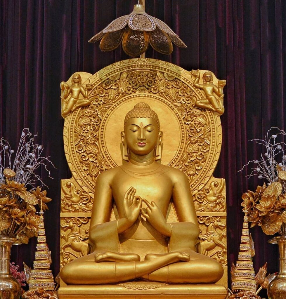 Mulagandha Kuti Vihara