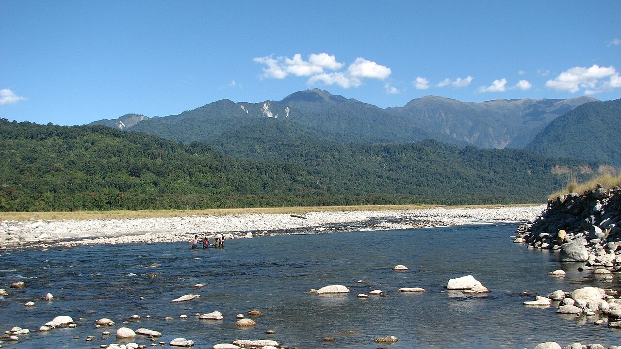 Namdapha Jungle Trek: UNESCO, Arunachal Pradesh Namdapha Jungle Trek