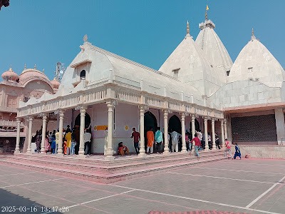 Nand Bhavan Temple