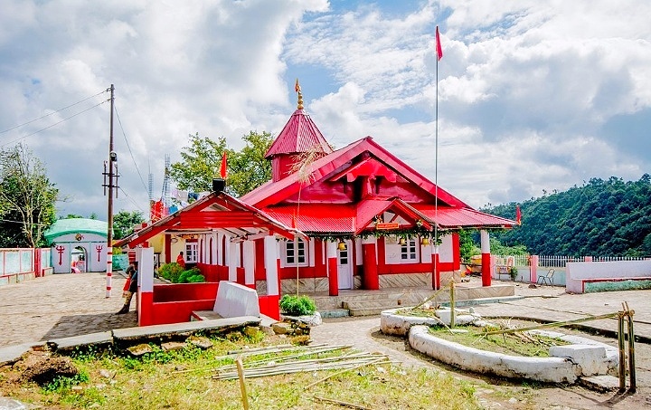 Nartiang Temple