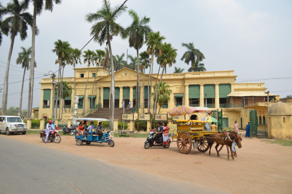 Nashipur Rajbari